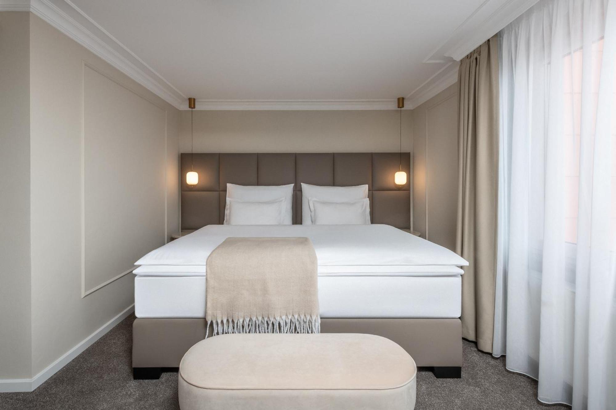 Mamma'S Boutique Hotel Podebrady Exterior photo