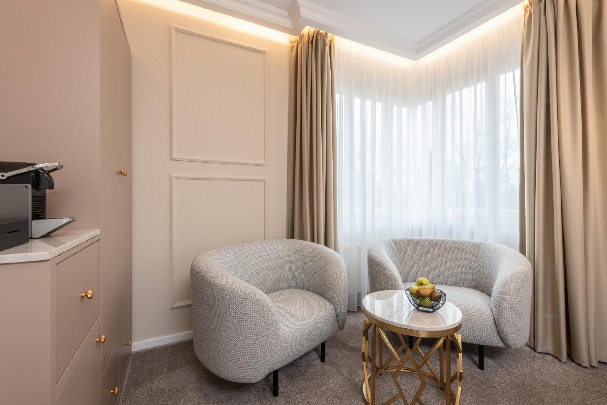 Mamma'S Boutique Hotel Podebrady Exterior photo