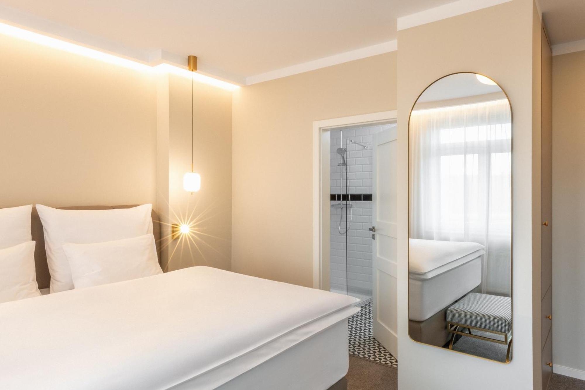 Mamma'S Boutique Hotel Podebrady Exterior photo
